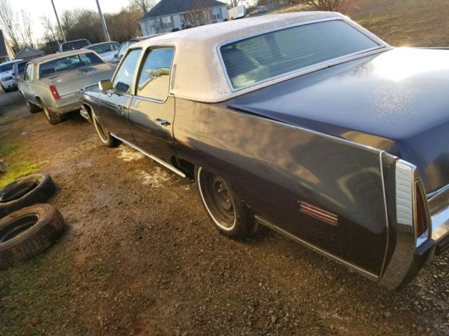 1973 Cadillac Fleetwood - photo 4