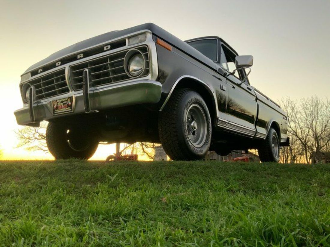 1973 Ford Other Pickups Ranger SWB Fleetside 302 3 spd manual - photo 11