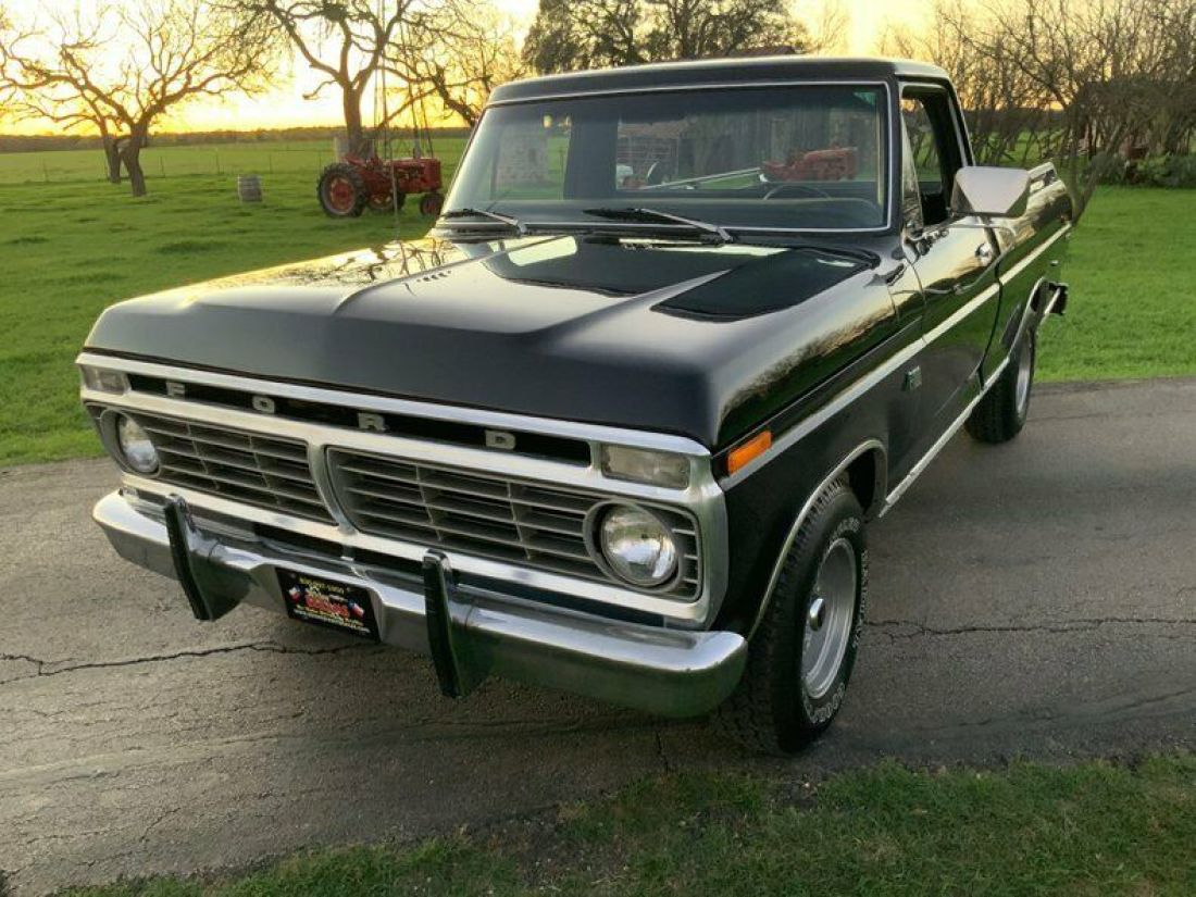 1973 Ford Other Pickups Ranger SWB Fleetside 302 3 spd manual - photo 12