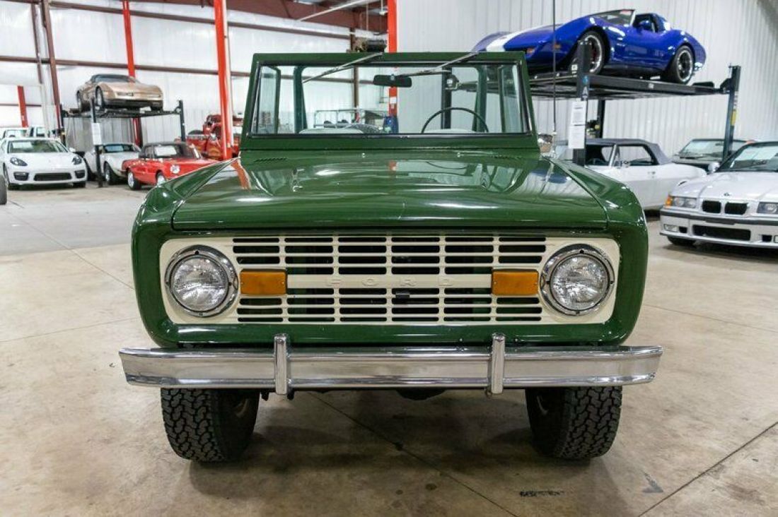 1973 Ford Bronco - photo 10
