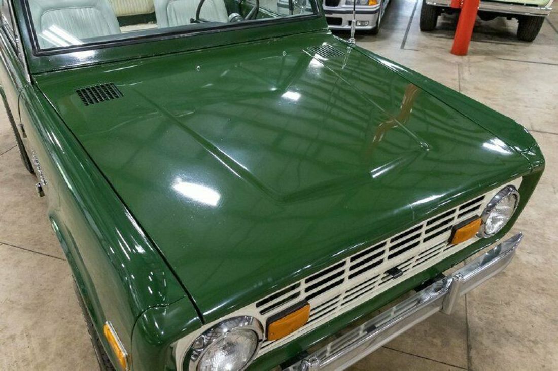 1973 Ford Bronco - photo 11