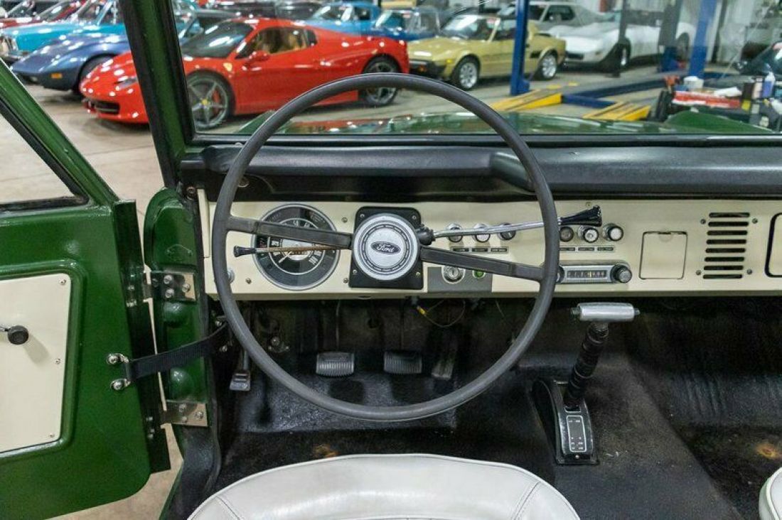 1973 Ford Bronco - photo 12