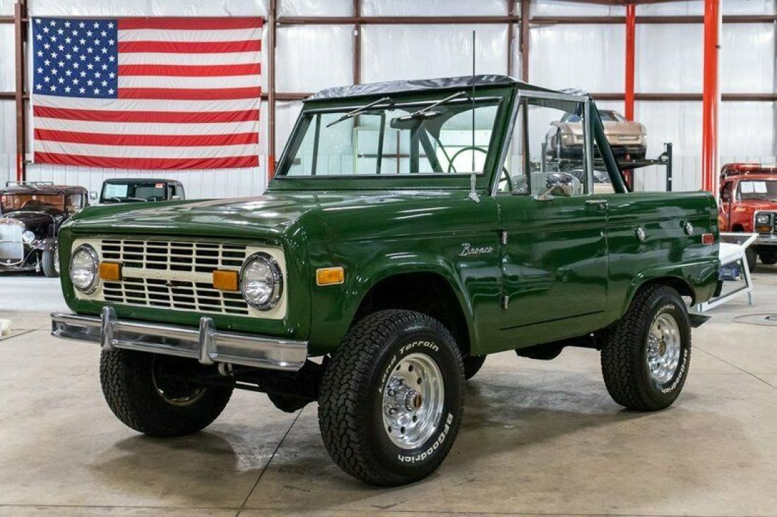 1973 Ford Bronco - photo 2