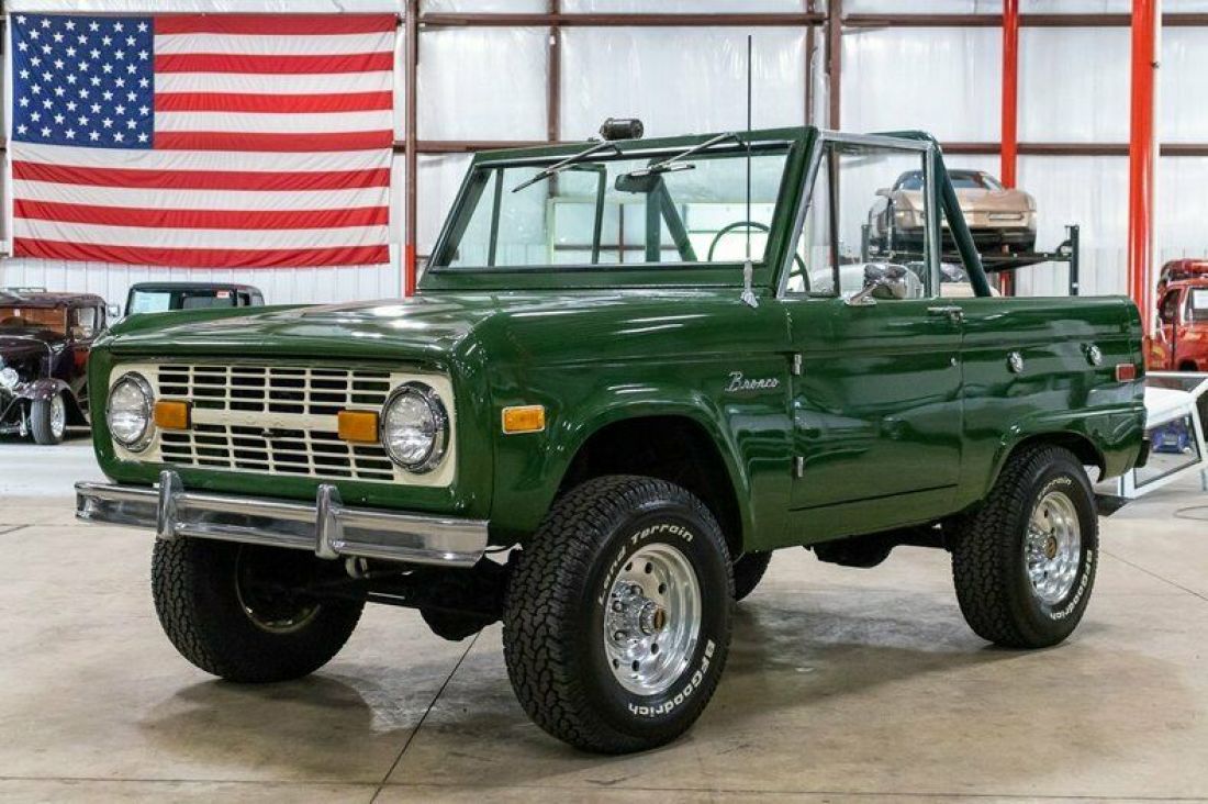 1973 Ford Bronco - photo 3