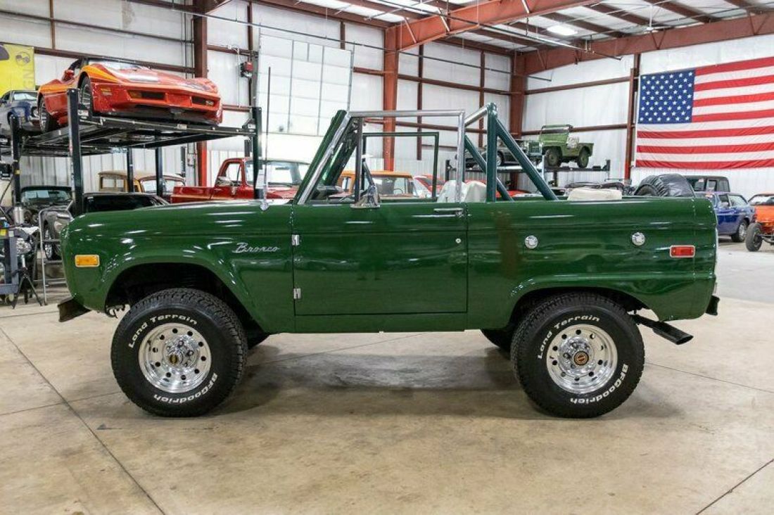 1973 Ford Bronco - photo 4