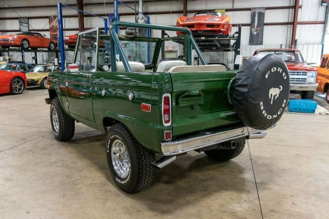 1973 Ford Bronco - photo 5