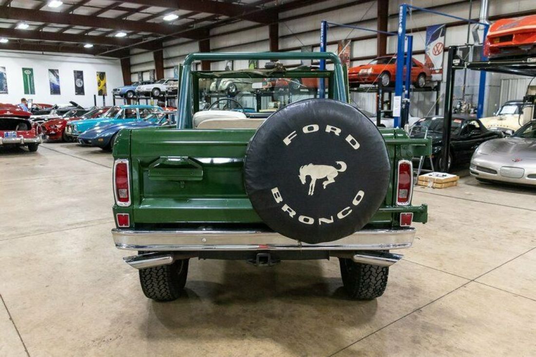 1973 Ford Bronco - photo 6