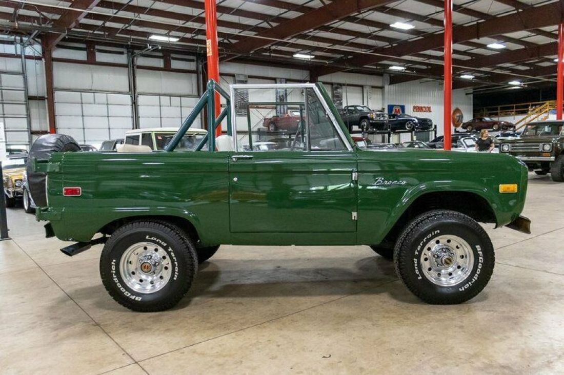 1973 Ford Bronco - photo 8