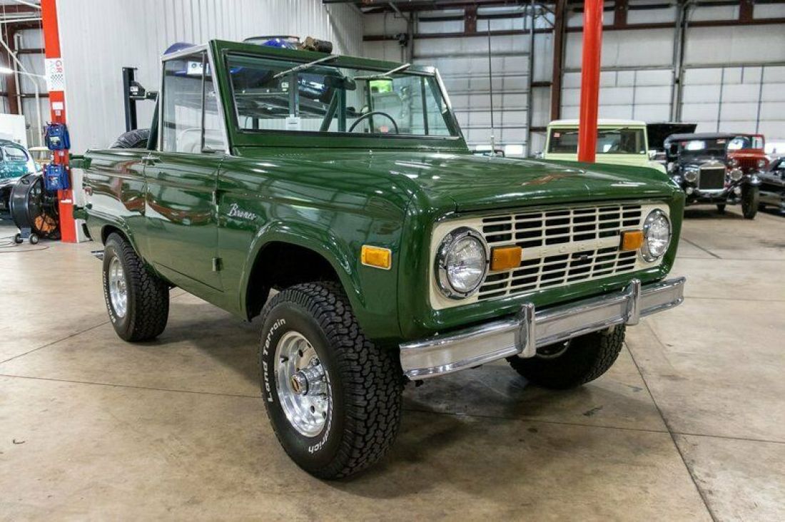 1973 Ford Bronco - photo 9
