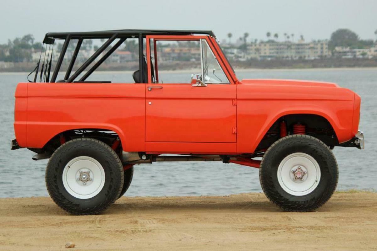 1973 Ford Bronco - photo 10