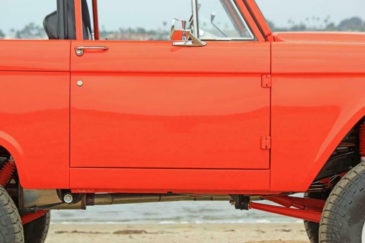 1973 Ford Bronco - photo 12