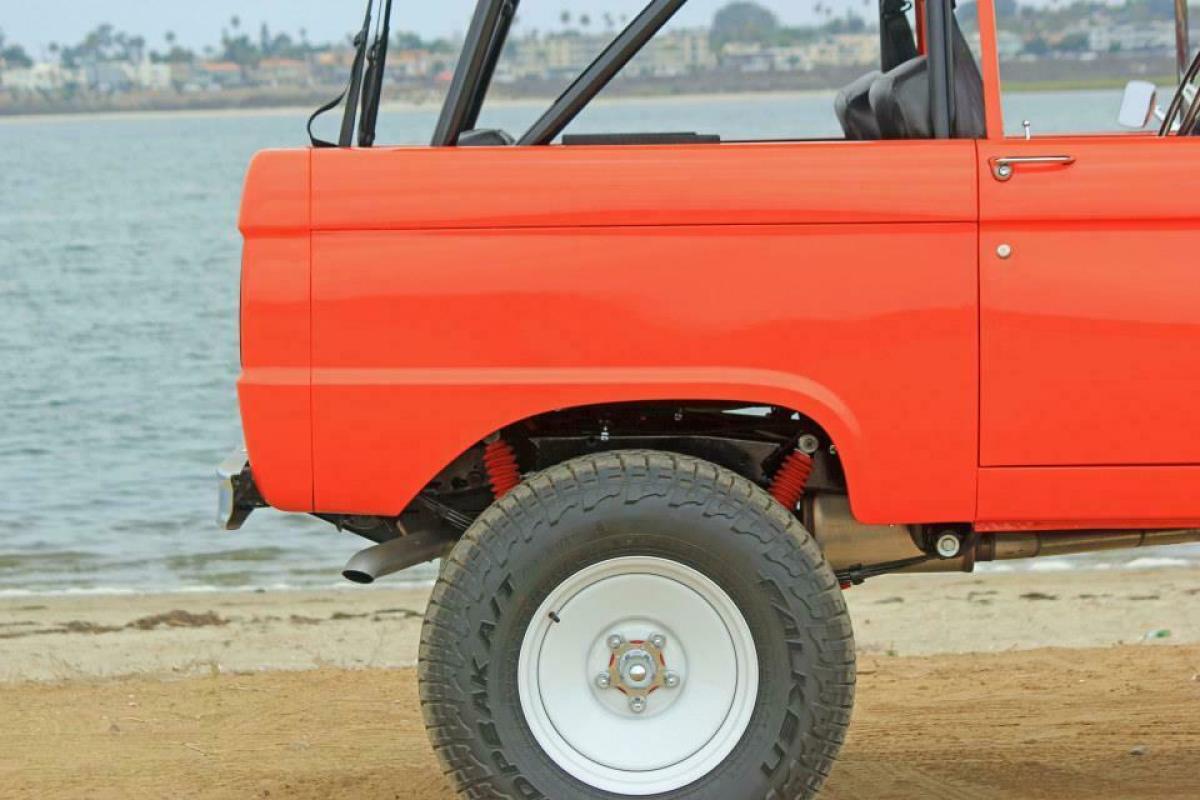 1973 Ford Bronco - photo 13