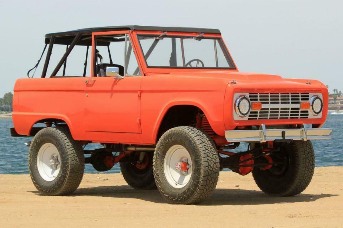 1973 Ford Bronco - photo 2