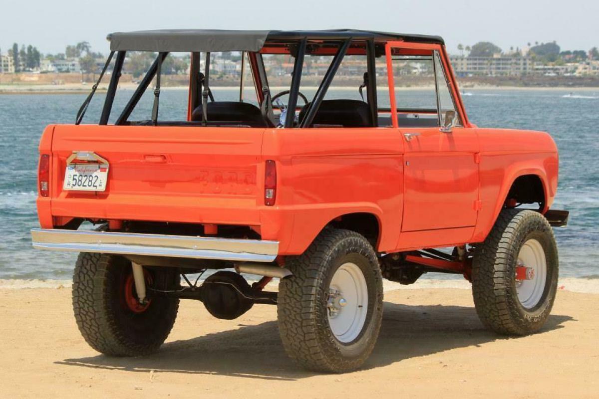 1973 Ford Bronco - photo 6
