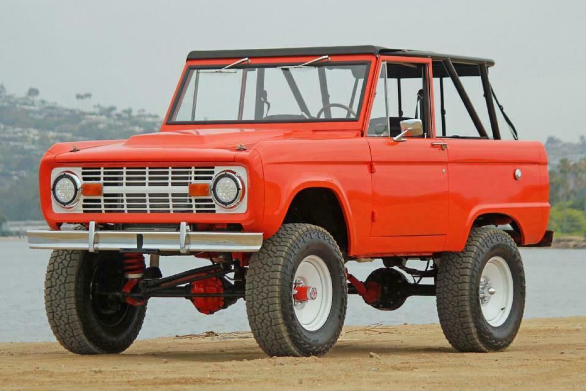 1973 Ford Bronco - photo 7