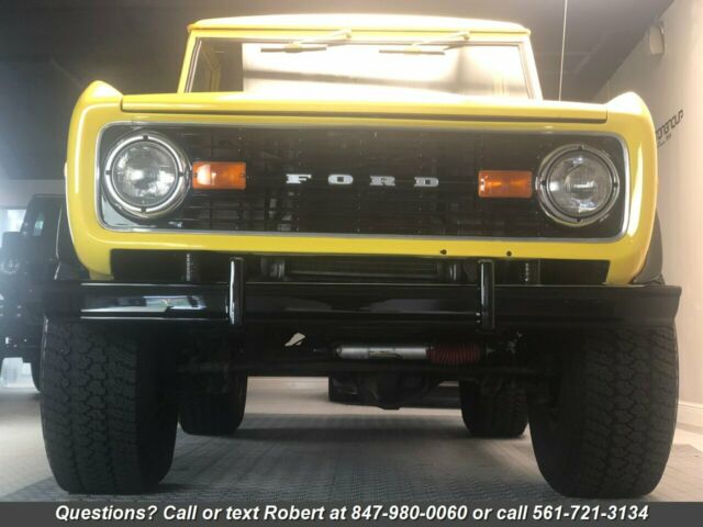 1973 Ford Bronco - photo 2