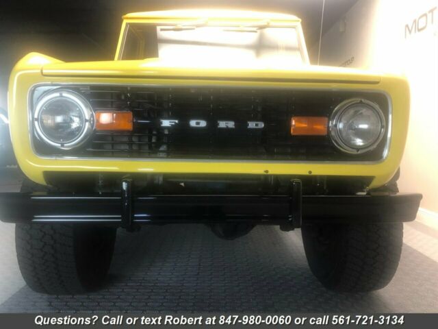 1973 Ford Bronco - photo 4