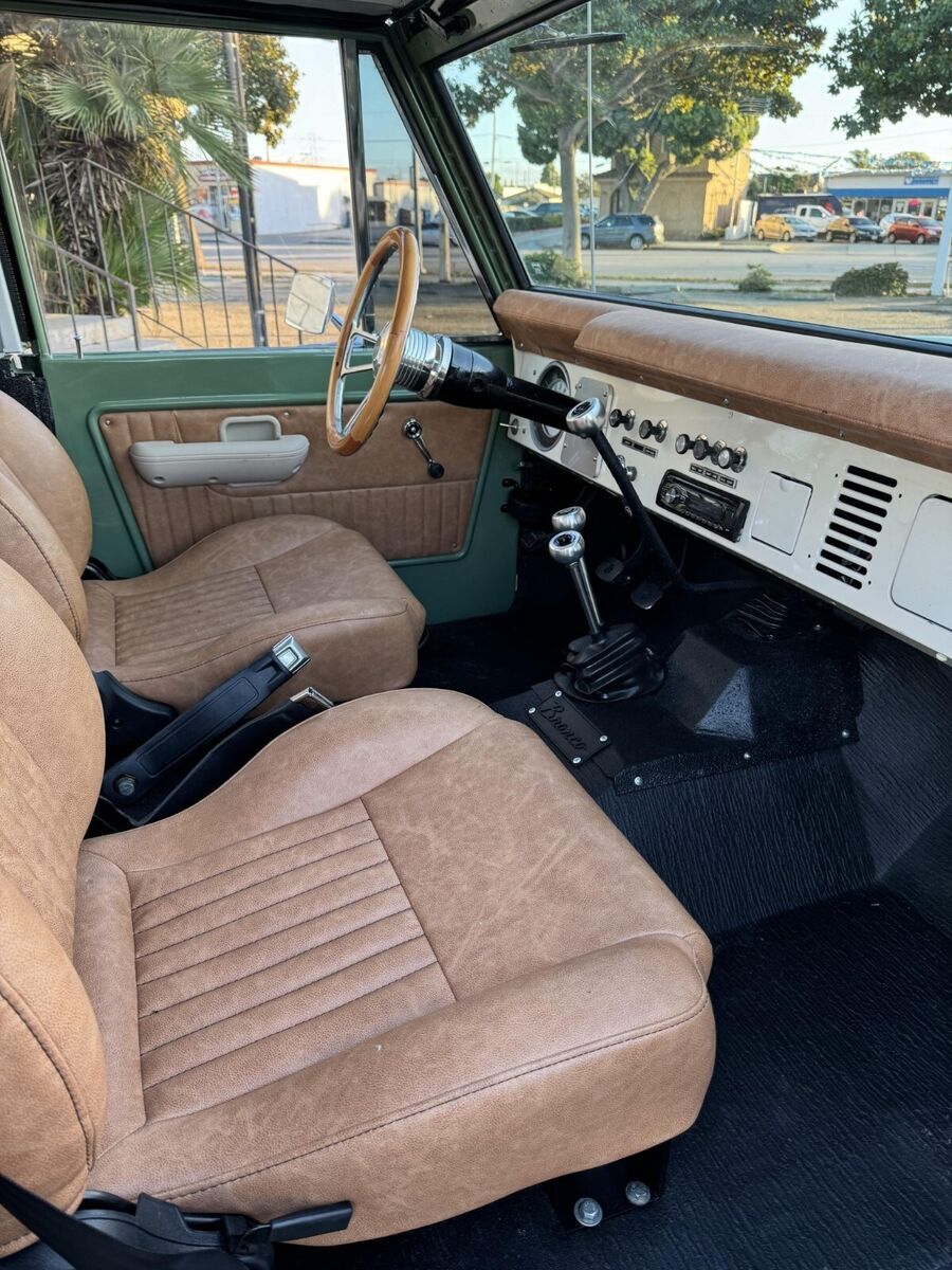 1973 Ford Bronco - photo 12