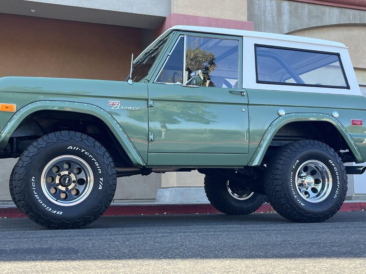 1973 Ford Bronco - photo 3