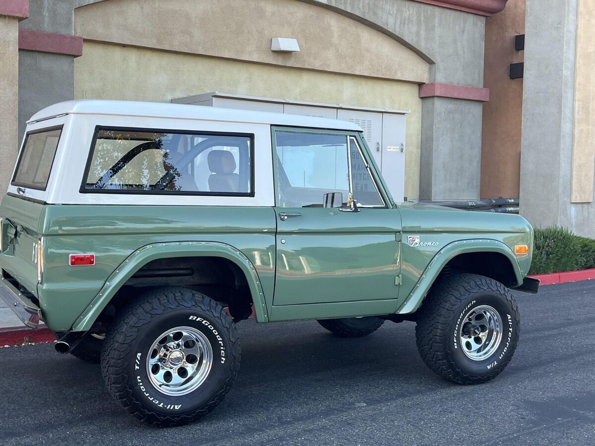 1973 Ford Bronco - photo 4
