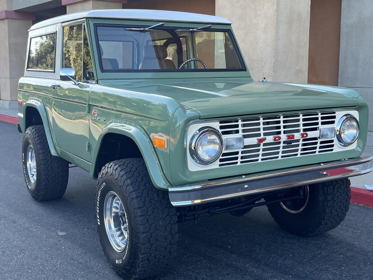 1973 Ford Bronco - photo 5