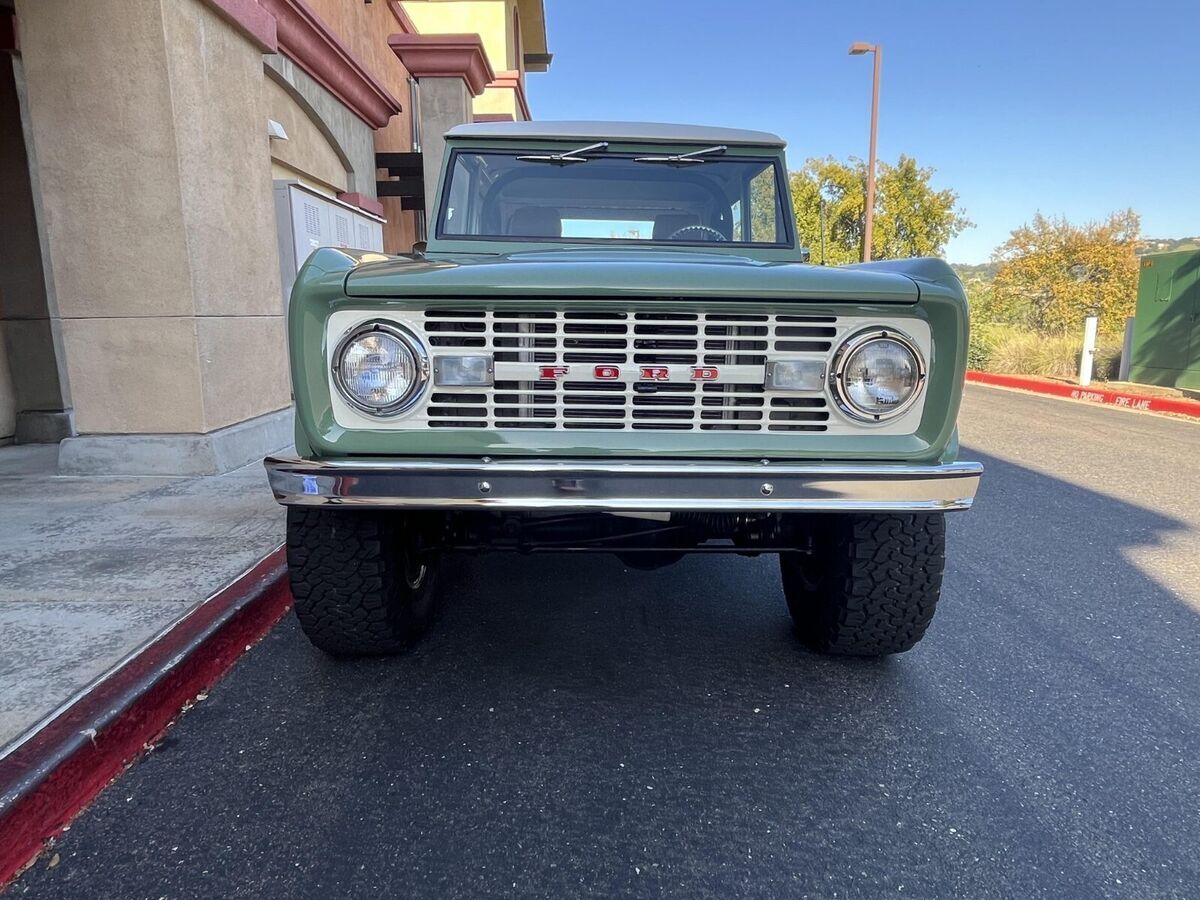 1973 Ford Bronco - photo 7