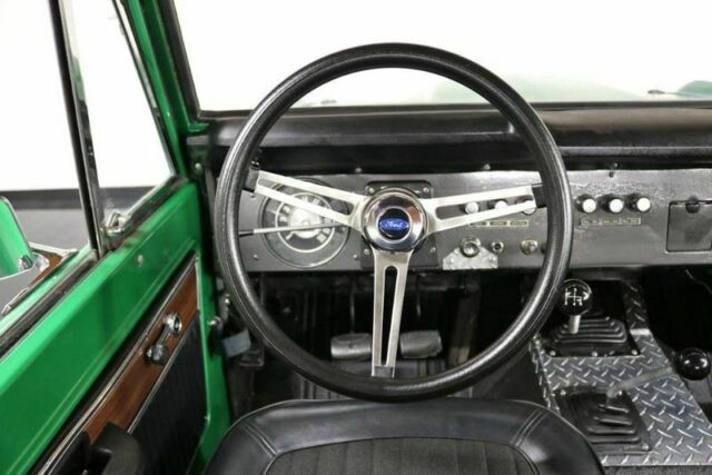 1973 Ford Bronco Convertible - photo 11