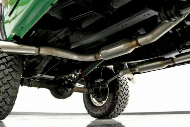 1973 Ford Bronco Convertible - photo 5