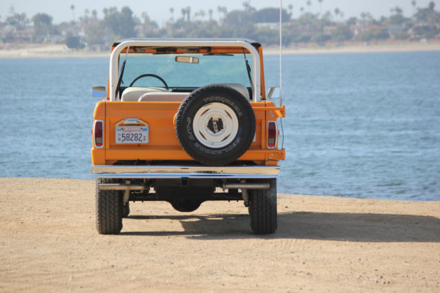 1973 Ford Bronco - photo 10