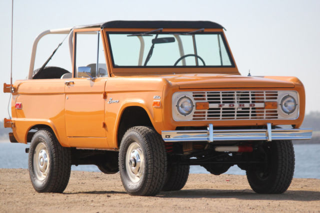 1973 Ford Bronco - photo 2