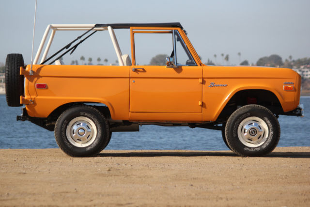 1973 Ford Bronco - photo 3