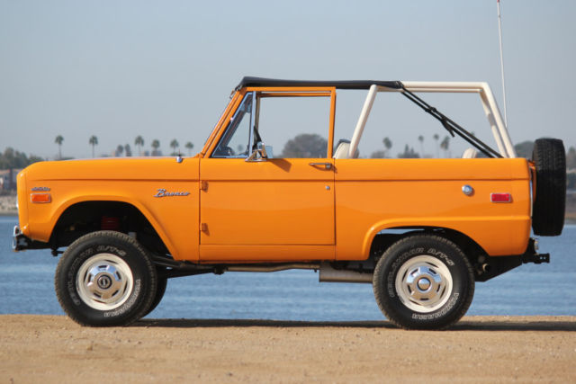1973 Ford Bronco - photo 4