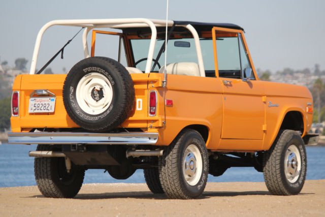1973 Ford Bronco - photo 6