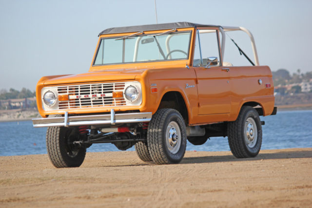 1973 Ford Bronco - photo 8