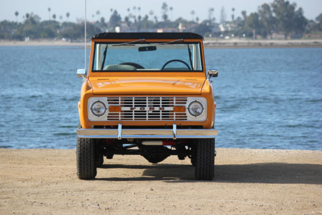 1973 Ford Bronco - photo 9