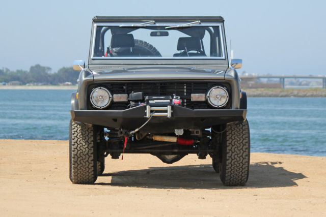 1973 Ford Bronco - photo 12