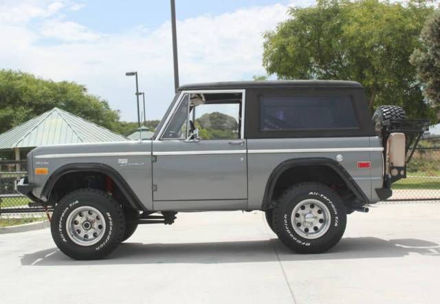 1973 Ford Bronco - photo 13