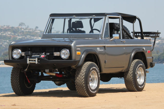 1973 Ford Bronco - photo 3