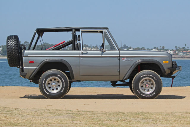 1973 Ford Bronco - photo 4