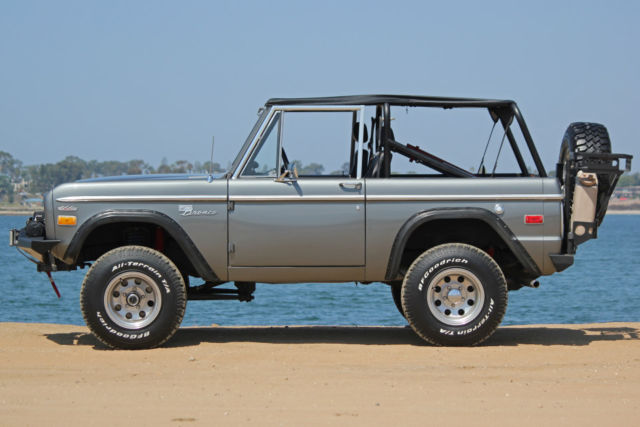 1973 Ford Bronco - photo 5