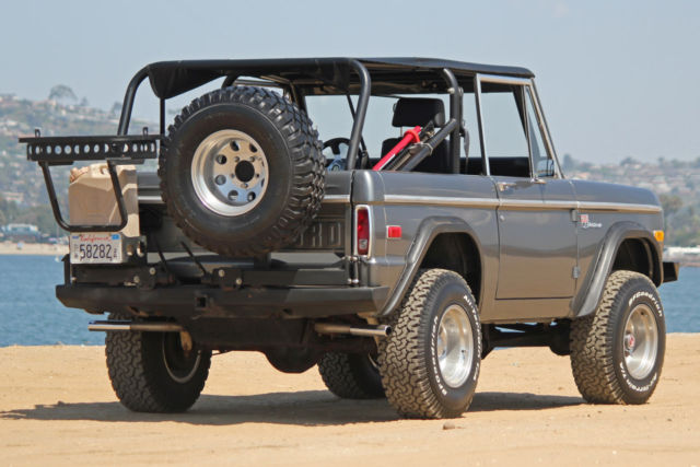 1973 Ford Bronco - photo 6