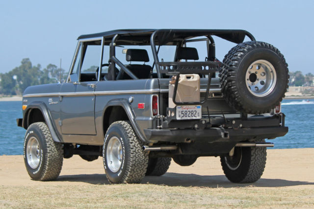 1973 Ford Bronco - photo 7