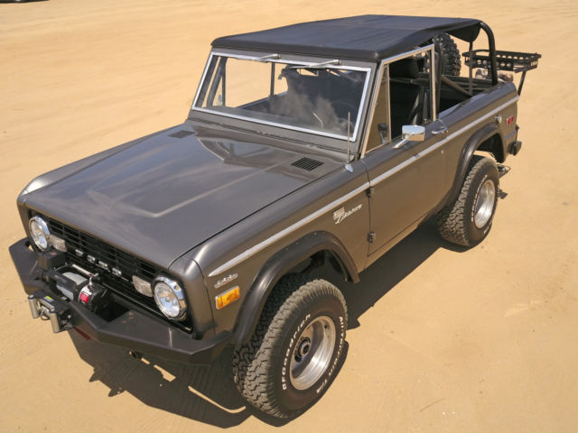 1973 Ford Bronco - photo 9