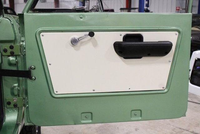 1973 Ford Bronco -- - photo 12