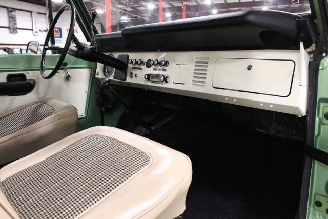 1973 Ford Bronco -- - photo 13