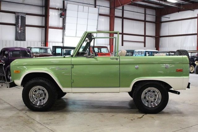 1973 Ford Bronco -- - photo 3