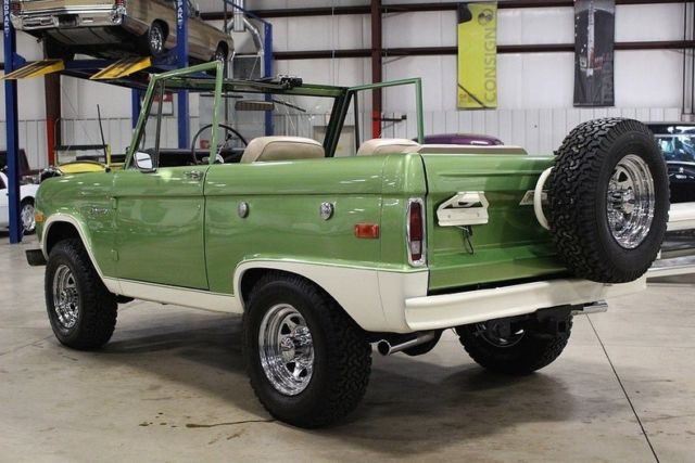 1973 Ford Bronco -- - photo 4