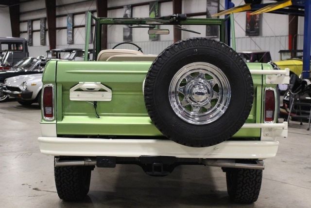 1973 Ford Bronco -- - photo 5