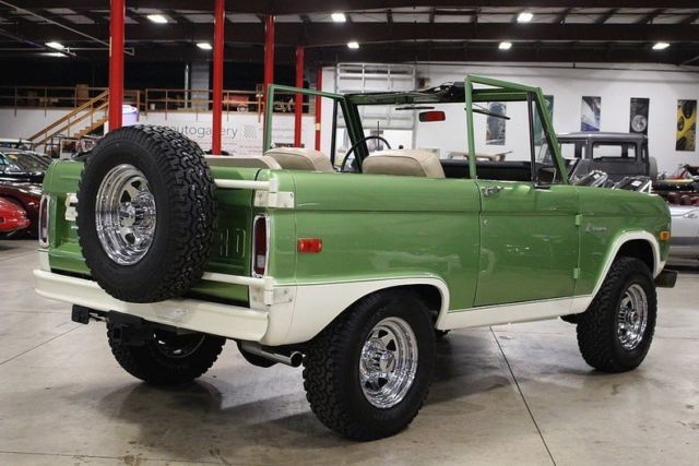 1973 Ford Bronco -- - photo 6
