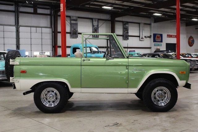 1973 Ford Bronco -- - photo 7